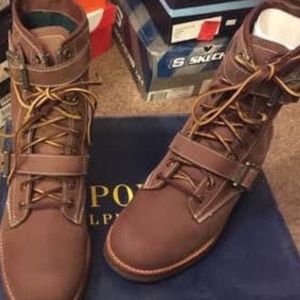 Men Ralph Lauren boots